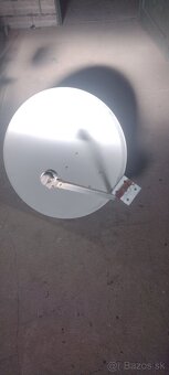 Satelitná parabola - 2