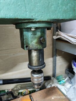 Stolná vrtačka Jihokov - 2