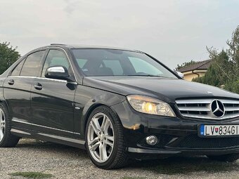 Predam alebo vymenim Mercedes c280 - 2