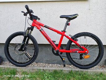 Rockrider ST 900 detsky 6-9 rokov - 2