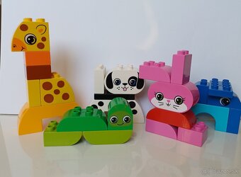 LEGO DUPLO 10573 Zvieratka - 2