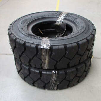 Pneumatiky na vysokozdvižný vozík - 2