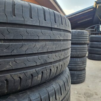 215/55 r18 Continental - 2