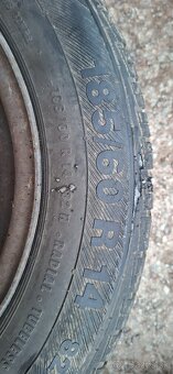 Letne fabia 185 60 r14 - 2