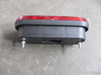 Kryty zadních světel Jcb 3cx-4cx - 2