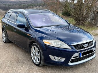 Ford Mondeo Mk4 2,0TDCi 103kw - 2