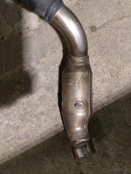 Výfuk na motorku - 2