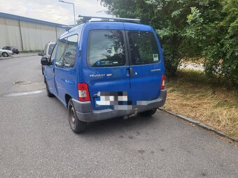 Partner,, Berlingo 1.6Hdi náhradní dily - 2