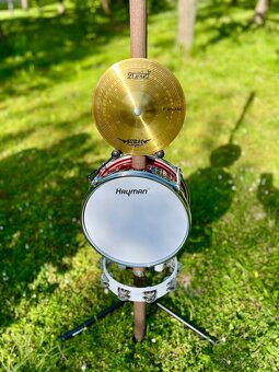 Predám profesionálny slovenský ozembuch Profi 8" - 2