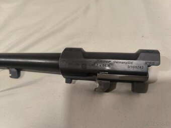 Predám hlaveň na Blaser K95 - 2