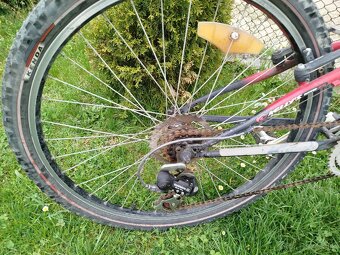 Horský bicykel Kelly's - 2