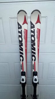 Top lyže Atomic 165 cm sport - 2