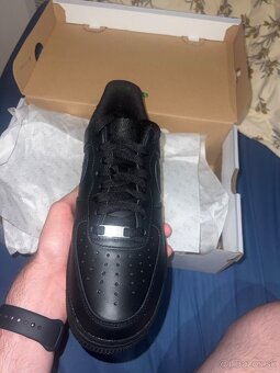 Nike air force 1 BLACK - 2