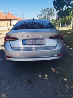 Škoda octavia IV - 2