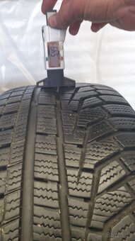 Zimné pneu Hankook 215/55R16 97V - 2