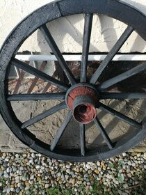 Staré koleso - 2