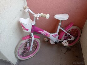 Predám detské bicykle a kolobezku - 2