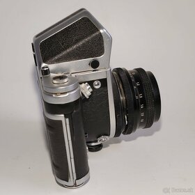 Fotoaparát PENTACON six TL - 2