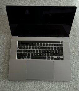 MacBook Pro 16" 2019 - 2
