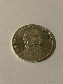 200 forint 1994 BP., Deák Ferenc, Ag, Maďarsko - 2
