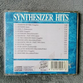 CD Synthesizer Hits - 2
