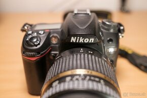 Nikon D7000 + Tamron 17-50 f2,8 - 2