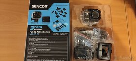 Predám Sencor športovú kameru - 2