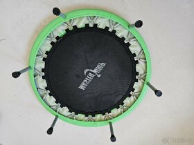Master jump trampolina 100kg nosnost - 2