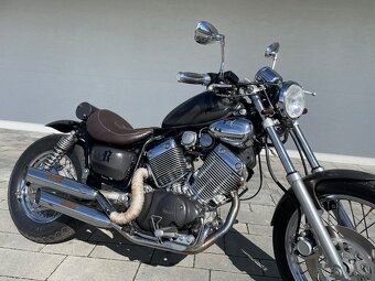 YAMAHA VIRAGO 535 - 2