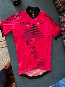 Damsky cyklodres Nalini - 2