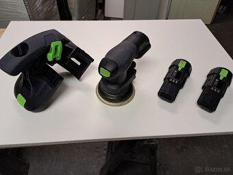 Festool es-etsc 125 plus - 2