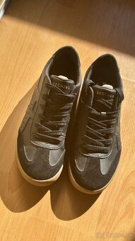 Topánky / Tenisky: Skechers: Zinger - Manzanilla / 43 Black - 2