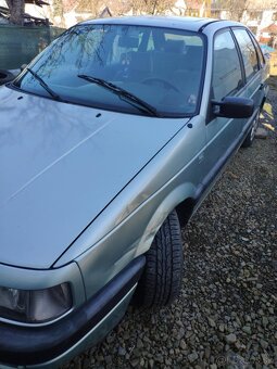 Volkswagen Passat GL16V, automat - 2