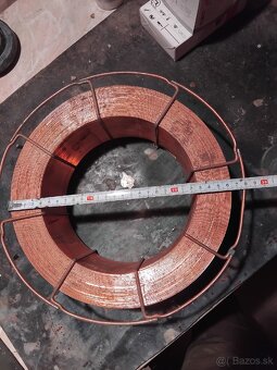 Zvaraci drôt - 2