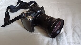 Canon PowerShot S5IS - 2
