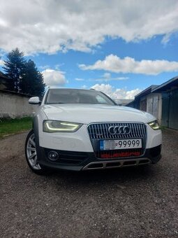 AUDI A4 B8.5 ALLROAD QUATTRO 2.0 TFSI 155kw 2013 - 2