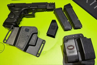 Glock 19 upgraded - 2