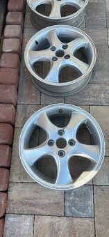 Alu disky 15 4x100 et45 5j - 2