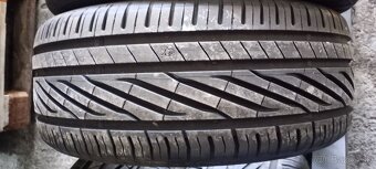 Ponúkam letné pneu 235/45 R18 98Y XL Uniroyal RainSport 5 - 2