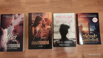Kesslerová,Gläser, Beatty, Jess Black,Ščerba,Toddová, Varáčk - 2
