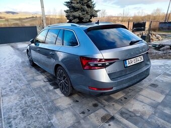 Škoda Superb 3 Facelift 2.0 TDI - 2