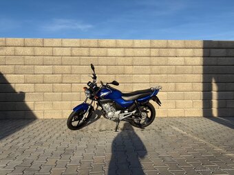 Yamaha YBR 125 - 2