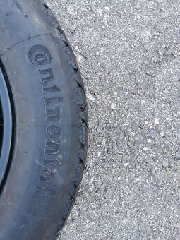 Rezervne koleso bmw 5x120 r15 - 2
