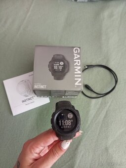 Pánske hodinky Garmin INSTINKT - 2