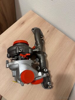 Garret GTD1449V 2.0TDI 135kw - 2
