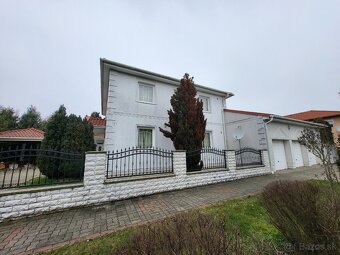 Rodinná vila s 3 bytovými jednotkami – Mosonmagyaróvár - 2