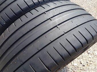 245/35 r20 letné pneumatiky 2ks Pirelli DOT2019 - 2