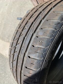 Predám 215/50r17 letné - 2