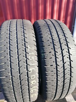 Letne 215/60R16 C Michelin 2ks - 2