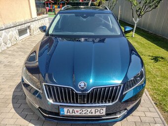 Škoda Superb 3 2.0TDI 11/2016 110Kw(150ps) DSG Style - 2